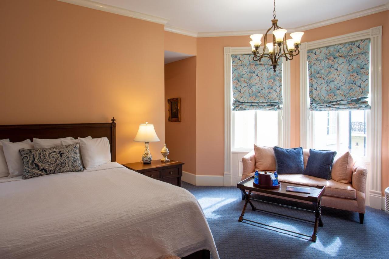 Eliza Thompson House, Historic Of Collection (adults Only) Frühstückspension 4*