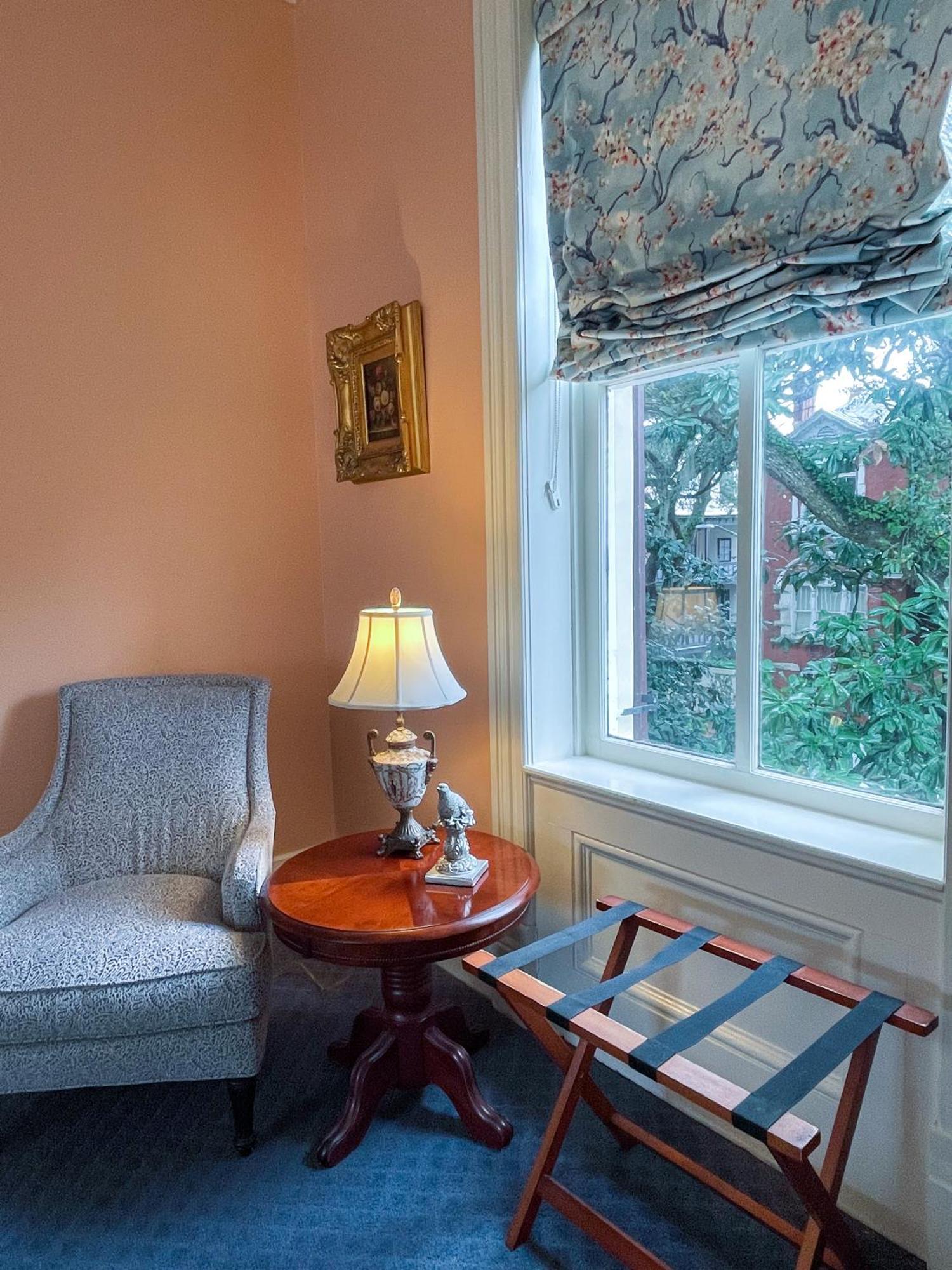 Eliza Thompson House, Historic Of Collection (adults Only) Frühstückspension Savannah
